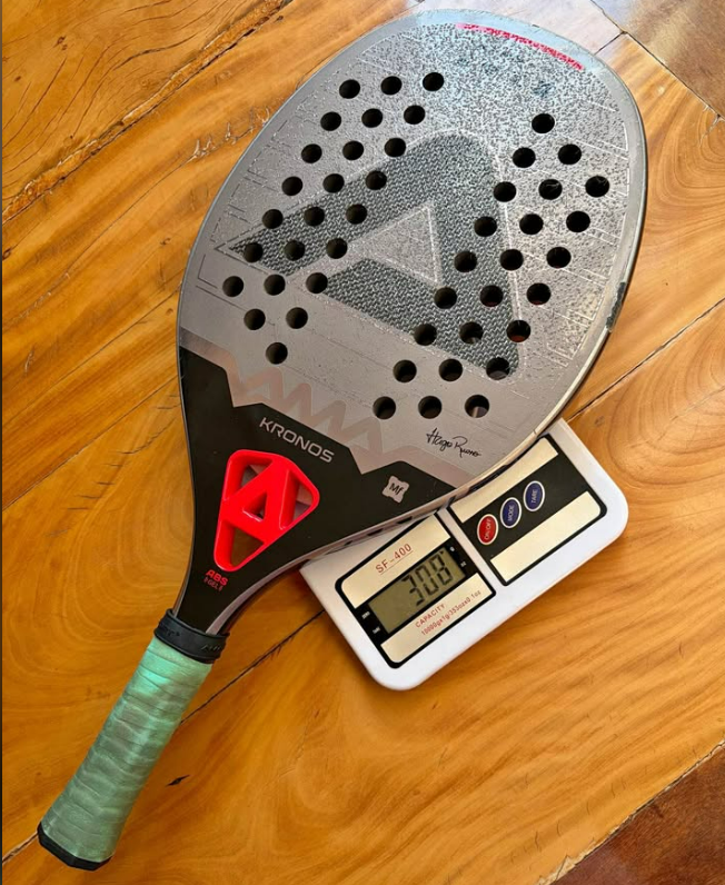 Raquete de beach tennis Kronos