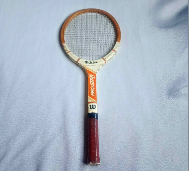 Raquete de Tênis Wilson Pro Staff GLM 24 Youth