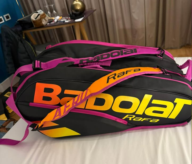Raqueteira Babolat Rafa
