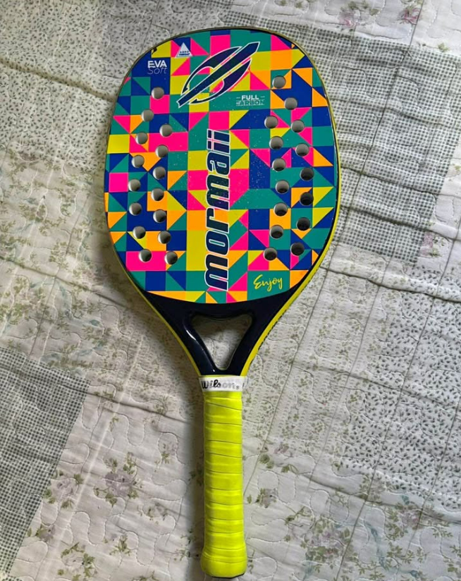Raquete de Beach Tennis Mormaii Enjoy