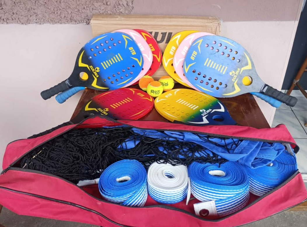 Kit Beach Tennis