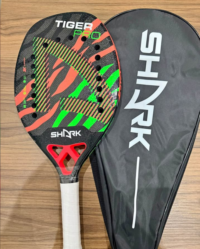 Raquete Shark Tiger Pro