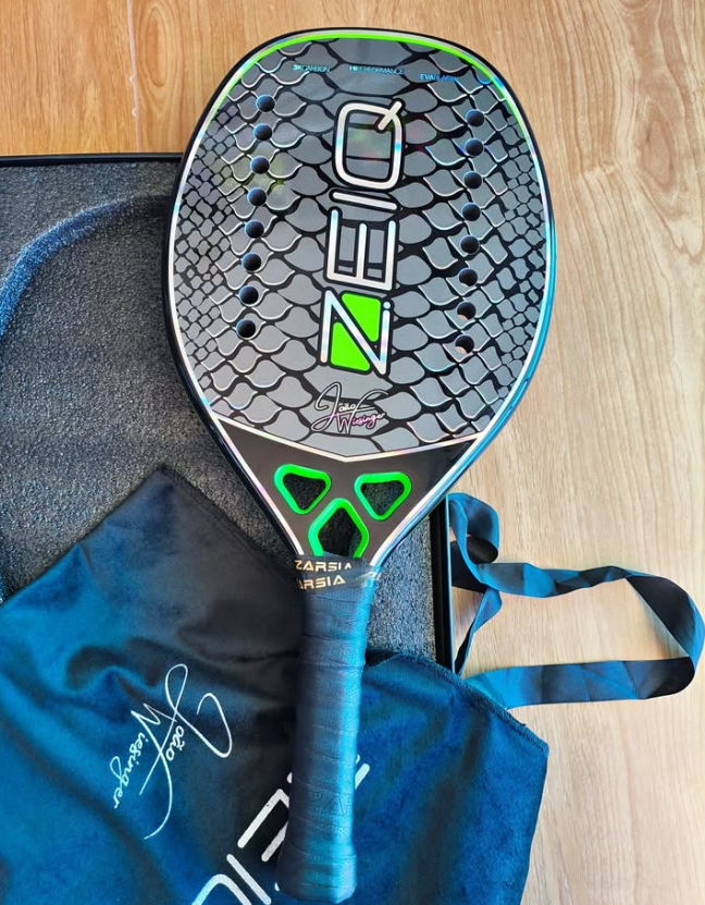 Raquete de beach tennis ZAND