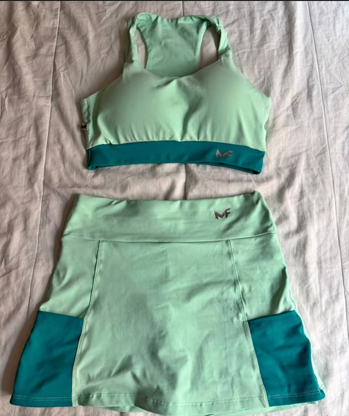 Conjunto fitness MF