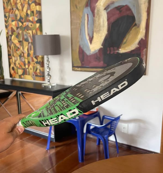 Raquete de Beach Tennis Head Matrix