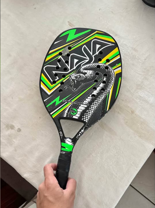 Raquete de Beach Tennis Naja